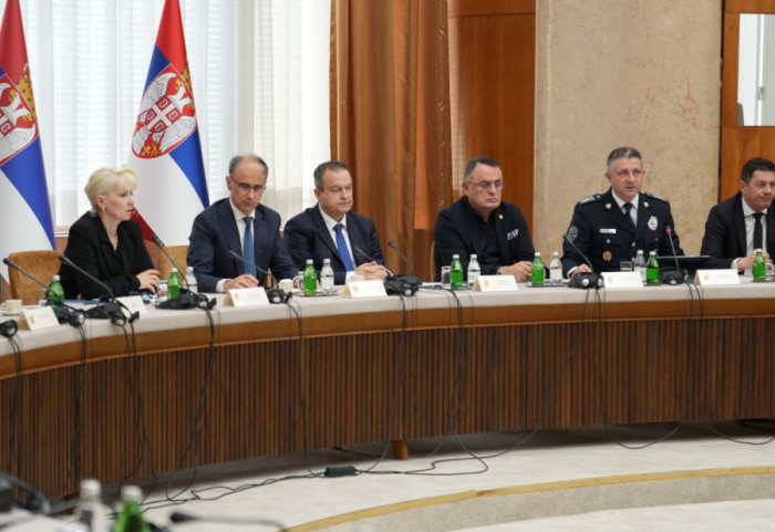 "Naš zadatak je da spasavamo živote": Osnovano Telo za koordinaciju poslova bezbednosti saobraćaja na putevima