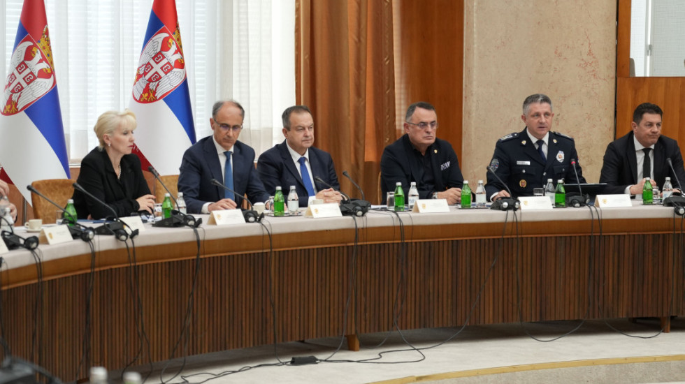"Naš zadatak je da spasavamo živote": Osnovano Telo za koordinaciju poslova bezbednosti saobraćaja na putevima
