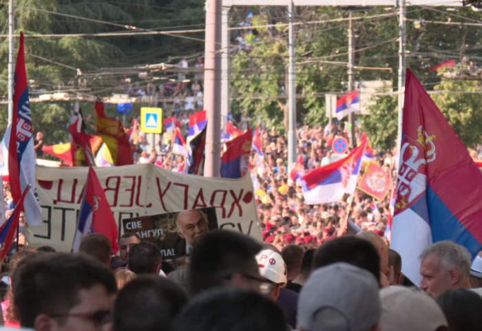 Može li pojava "treće opcije" na vanrednim izborima da promeni nezainteresovanost birača: "Studenti ozbiljan akter"