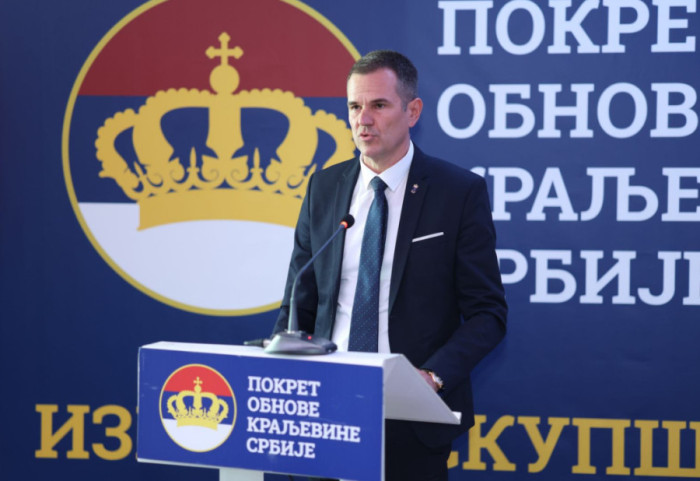 POKS izašao iz koalicije NADA i formirao svoj poslanički klub: Ko čini novu parlamentarnu grupu