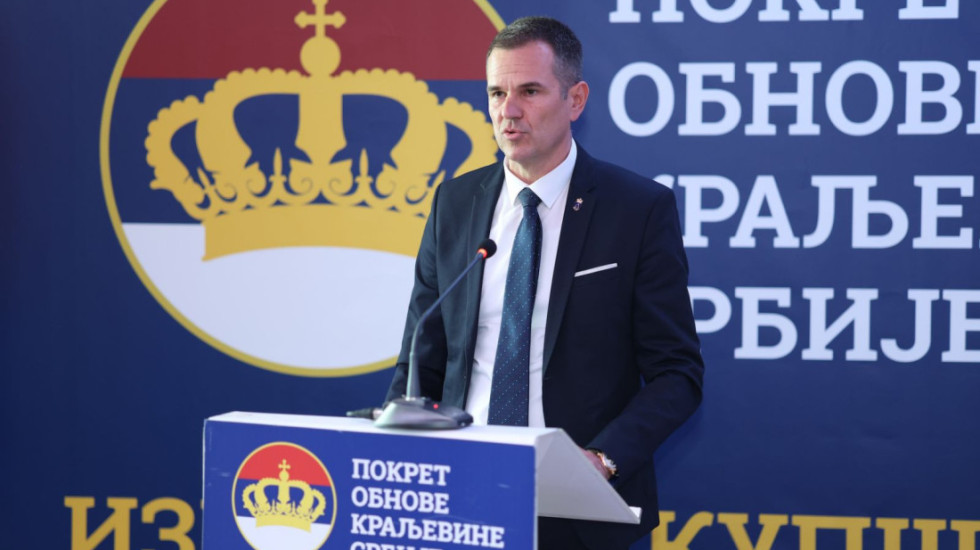 POKS izašao iz koalicije NADA i formirao svoj poslanički klub: Ko čini novu parlamentarnu grupu