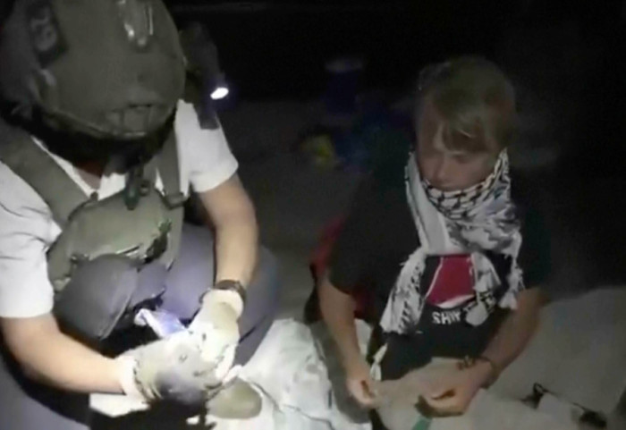 Aktivisti flotile "Sumud" među kojima i srpski državljanin, biće deportovani u Evropu: "Dobrog su zdravstvenog stanja"
