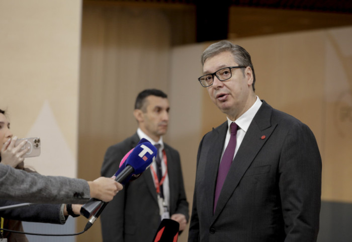 Vučić: Rusi nude da kupuju deo američke nafte za NIS, ne znam da li će SAD prihvatiti