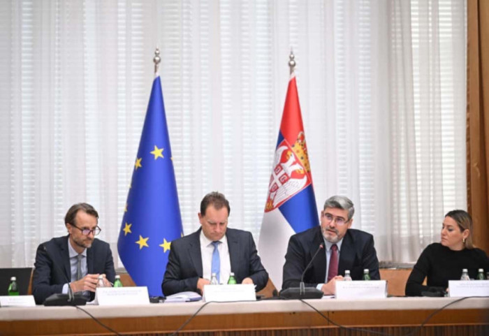 Starović: Plan rasta za Zapadni Balkan i sprovođenje Reformske agende prilika da se ubrza pristupanje EU