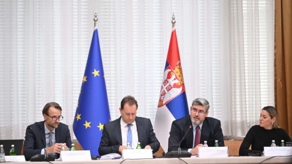 Starović: Plan rasta za Zapadni Balkan i sprovođenje Reformske agende prilika da se ubrza pristupanje EU