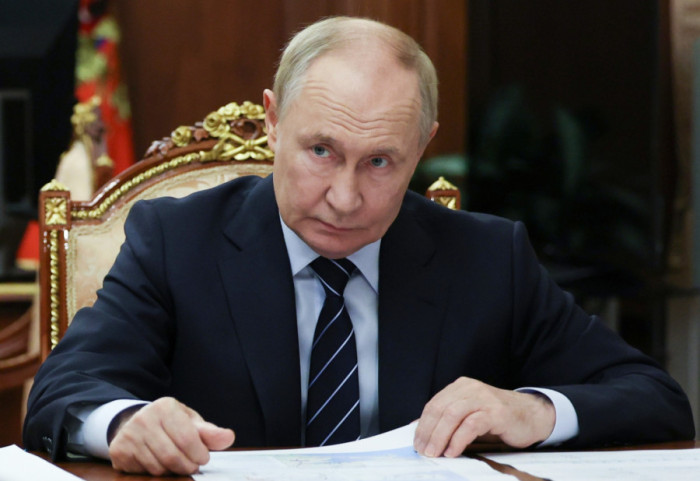 Putin: Ni Evropa ne veruje u sopstvene gluposti da će Rusija da napadne NATO