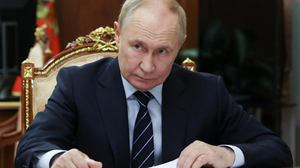 Putin: Ni Evropa ne veruje u sopstvene gluposti da će Rusija da napadne NATO