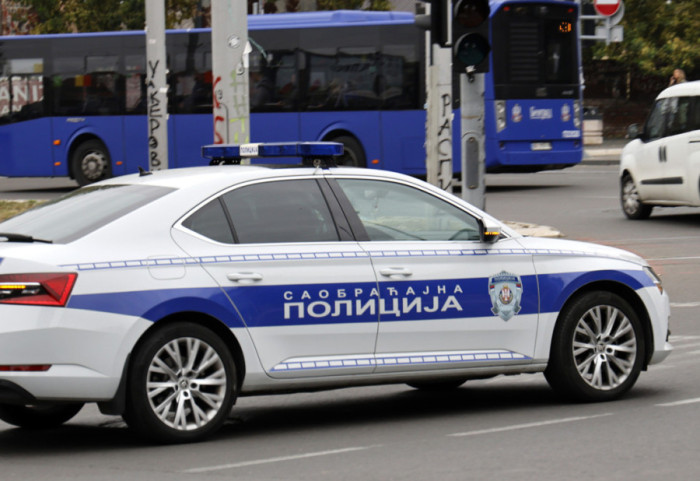 U akciji ROADPOL sankcionisano 3.397 vozača zbog korišćenja mobilnog telefona tokom vožnje