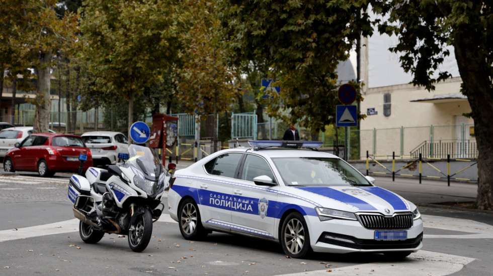 MUP: Palica, nož i biber sprej pronađeni u vozilu odbornika iz Zaječara