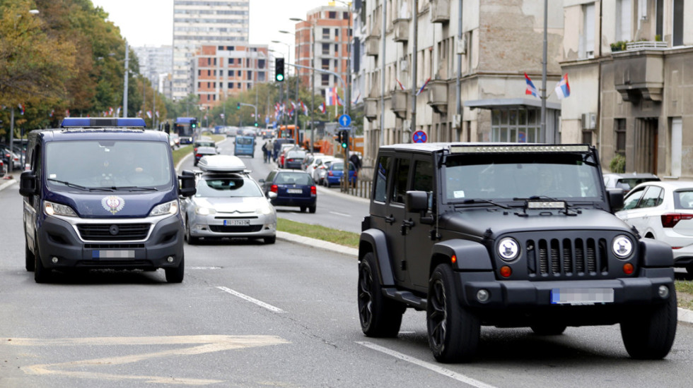 (VIDEO) Ubistvo u Beogradu na vodi: MUP objavio snimak hapšenja osumnjičenog (21), privedena još jedna osoba