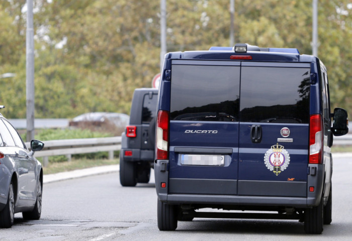 U Subotici uhapšena dva Azerbejdžanca zbog krijumčarenja ljudi