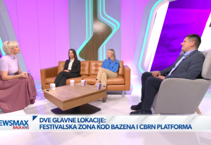 Kako nauku približiti mladima: "Da nas deca ne zamišljaju kao naučnike u belim mantilima sa tablom i nekim formulama"