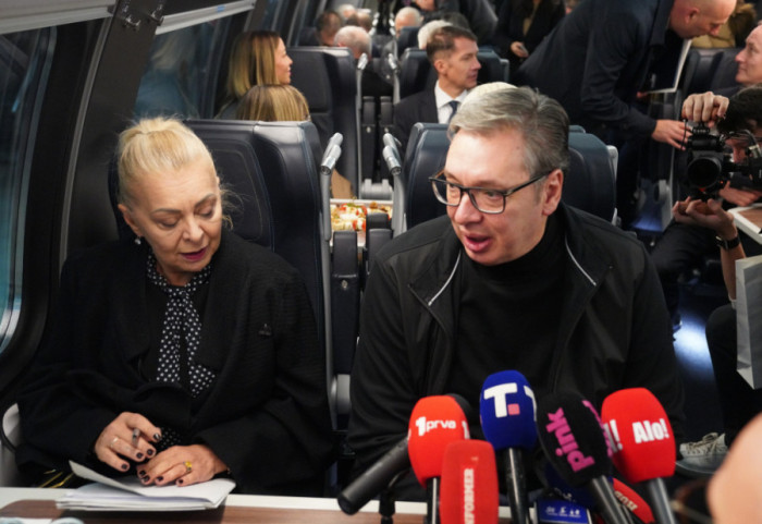 Vučić: Brza pruga Novi Sad - Subotica pušta se u rad u sredu, povratna karta 2.000 dinara