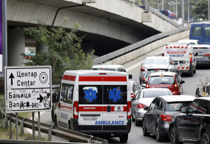 Poginula šestomesečna beba u saobraćajnoj nesreći na auto-putu Miloš Veliki, roditelji teško povređeni