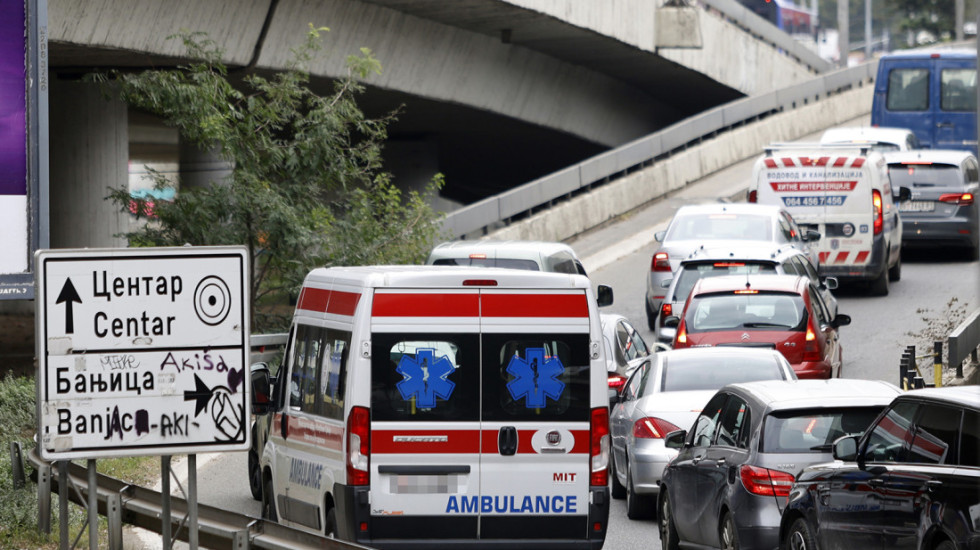 Poginuli šestomesečna beba i otac u saobraćajnoj nesreći na auto-putu Miloš Veliki, majka teško povređeno