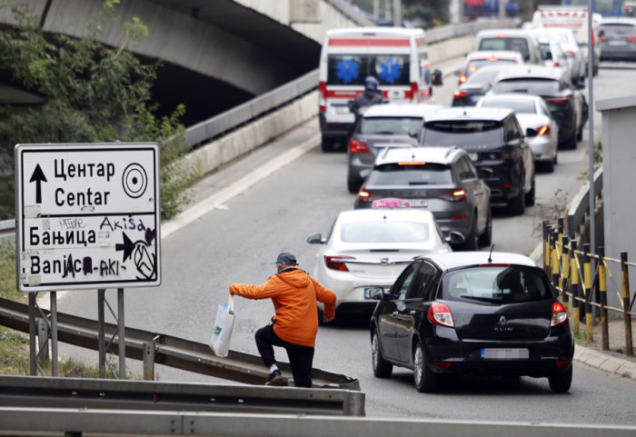 MUP: U razmaku od par sati u saobraćajnim nezgodama poginula tri pešaka