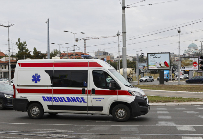 Šestogodišnje dete lakše povređeno u saobraćajnoj nezgodi na Vidikovcu