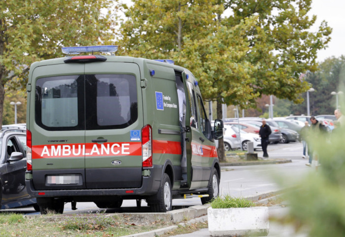 Muškarac (34) stradao u požaru na Bežanijskoj kosi