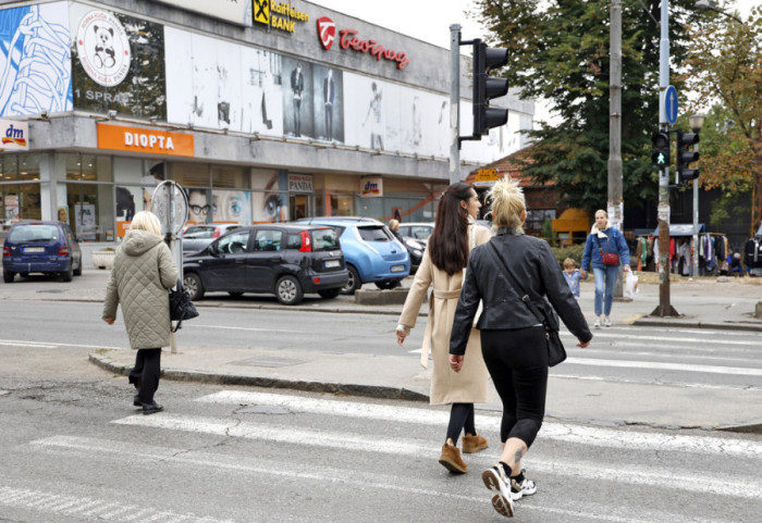 Promenljivo oblačno i suvo, ali toplije: Temperatura do 17 stepeni