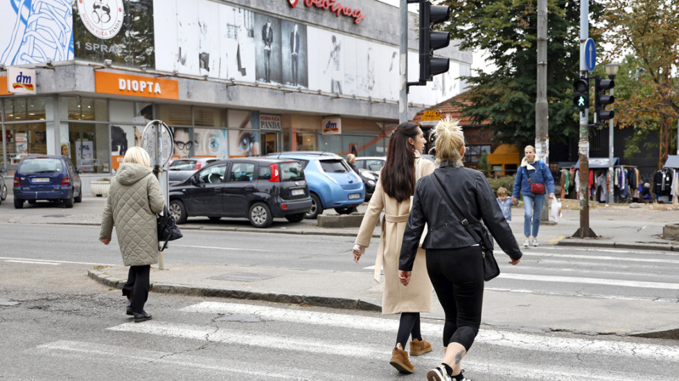 Promenljivo oblačno i suvo, ali toplije: Temperatura do 17 stepeni