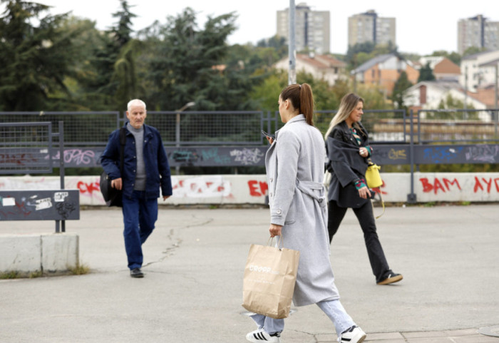 Prvi dan vikenda oblačan sa sunčanim intervalima, najviša temperatura do 20 stepeni