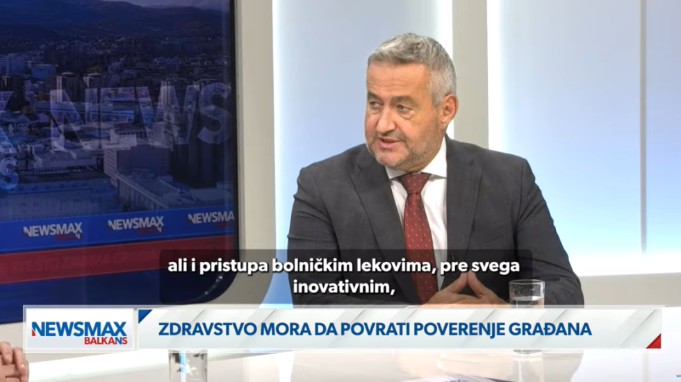 Država u borbi protiv crnog tržišta lekova u Severnoj Makedoniji