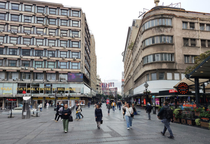 Promenljivo oblačno vreme sa sunčanim intervalima: Temperatura do 26 stepeni