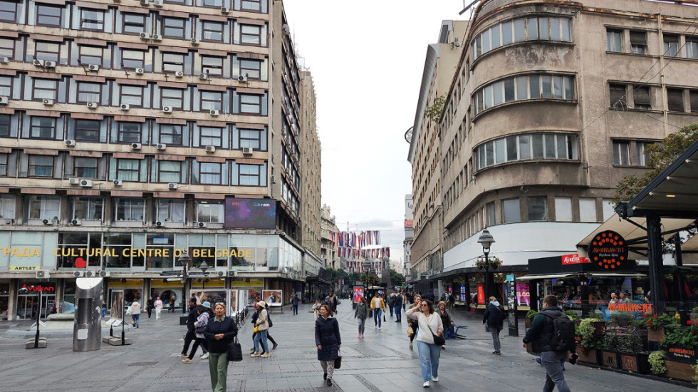 Promenljivo oblačno vreme sa sunčanim intervalima: Temperatura do 26 stepeni