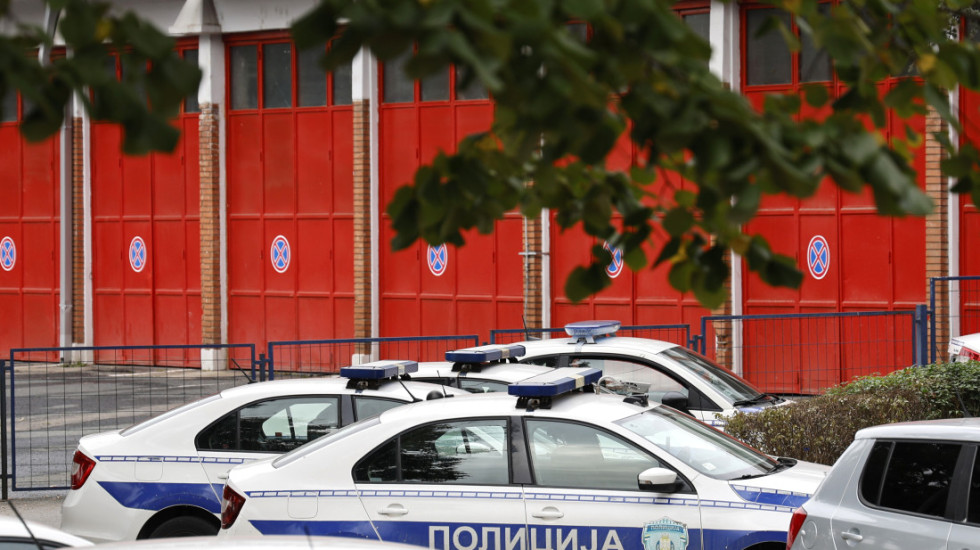 Potpukovnik policije Vladan Gojković postavljen za novog načelnika Policijske uprave Čačak