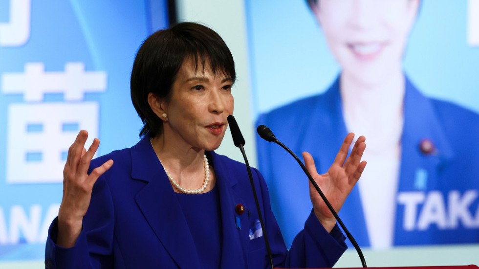 Hoće li Japan dobiti prvu ženu premijerku: Sanae Takaiči nova liderka vladajuće stranke LDP