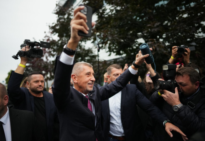 Milijarder Babiš proglasio pobedu na parlamentarnim izborima u Češkoj: Nadam se da ćemo formirati Vladu