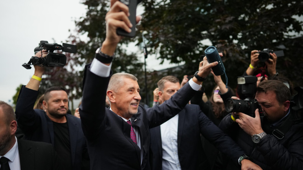 Babiš postigao dogovor o formiranju češke vlade sa SPD i Motoristima