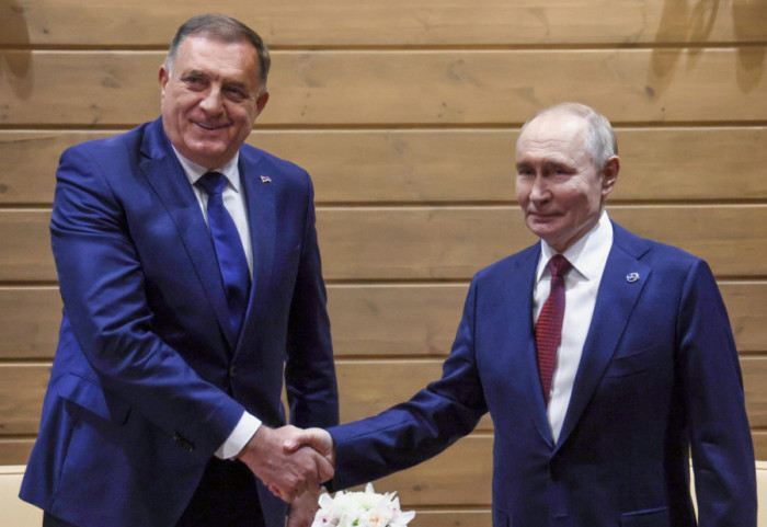 Dodik: Republika Srpska priprema izveštaj koji će Rusija predstaviti u Savetu bezbednosti UN