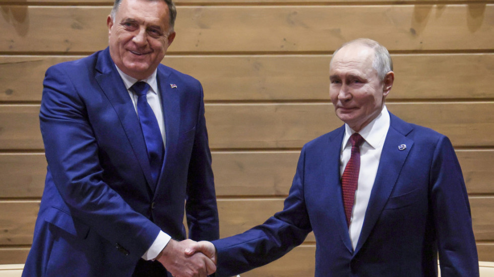 Dodik: Republika Srpska priprema izveštaj koji će Rusija predstaviti u Savetu bezbednosti UN