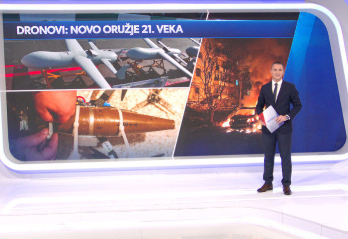 Dronovi iznad evropskih gradova: Koji su im dometi i kako vojska može da ih presretne