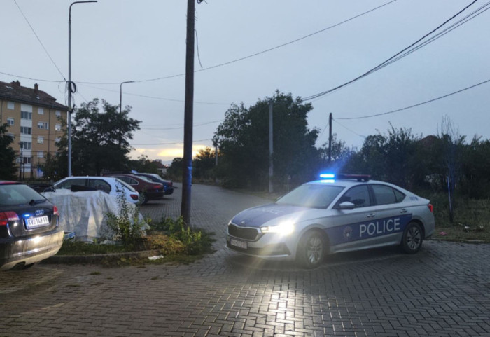 Ručna granata pronađena u Lapljem Selu na KiM u blizini igrališta