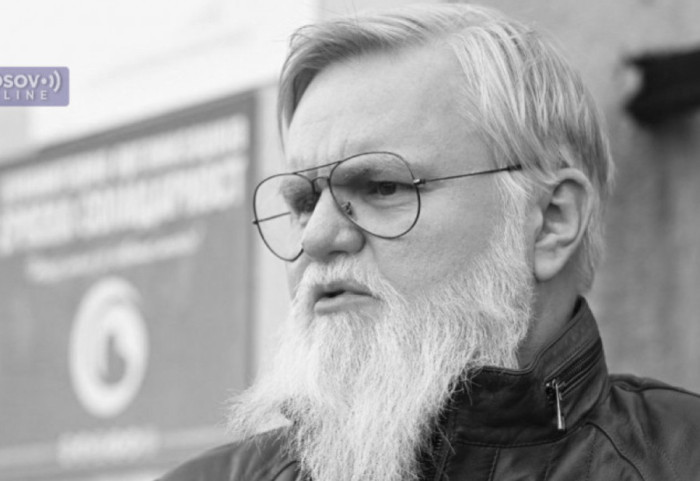 Preminuo Branko Hadži Antić (56), humanista i osnivač organizacije "Srpska solidarnost"