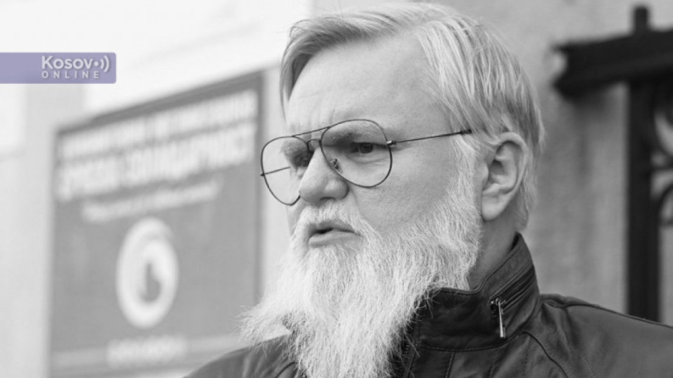 Preminuo Branko Hadži Antić (56), humanista i osnivač organizacije "Srpska solidarnost"
