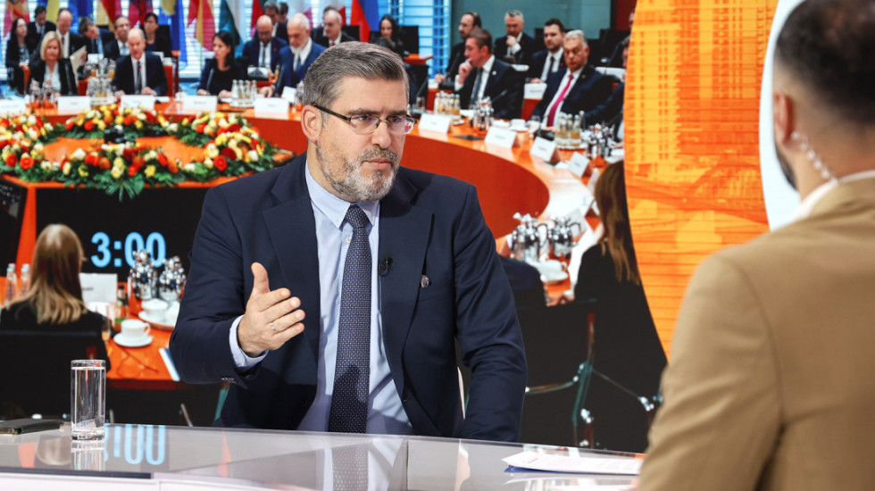 Starović: Najbolje bi bilo da ceo Zapadni Balkan pristupi EU u paketu