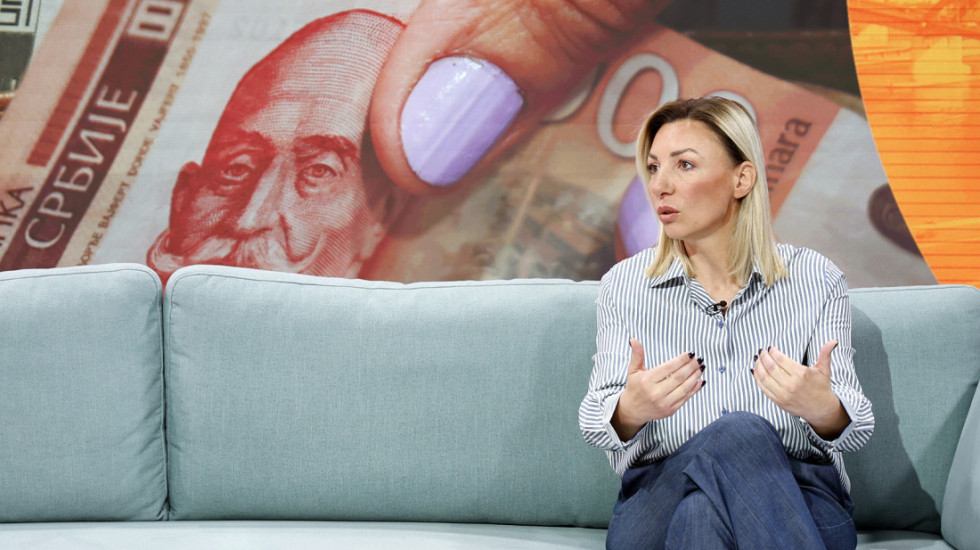 Macura o Nacionalnom programu o fertilitetu: "Cilj da parovi koji žele decu tu odluku donesu pravovremeno"
