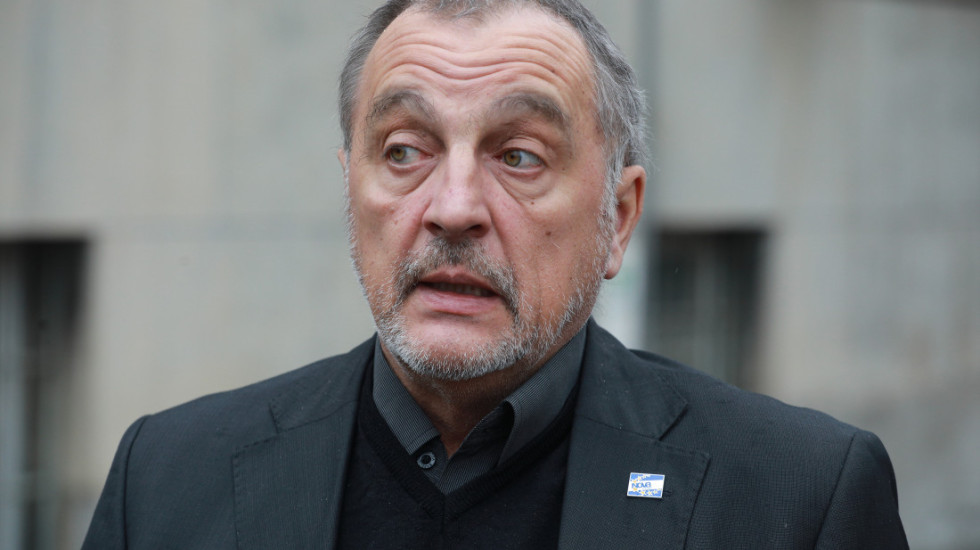 Nekadašnji premijer Srbije Zoran Živković gost Sinteze u 21 sat