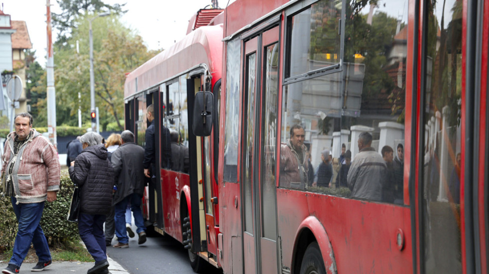 GSP pojačava nekoliko linija koje voze do grobalja zbog Pobusanog ponedeljka