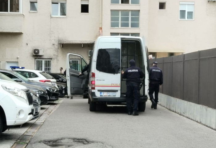 Čačanin pijan vozio u Herceg Novom, po hitnom postupku osuđen na mesec dana zatvora