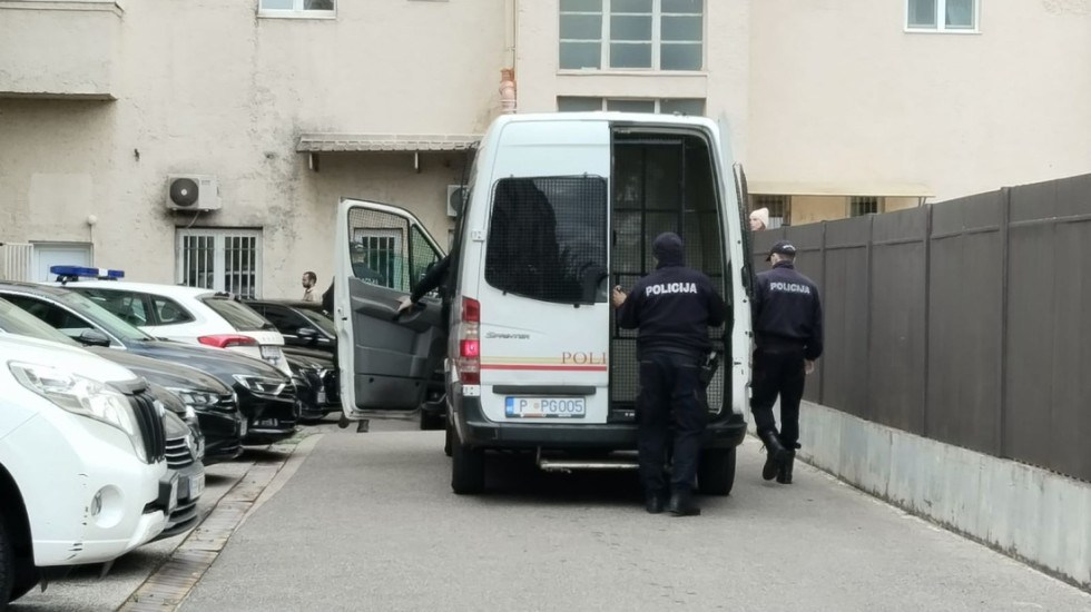 Čačanin pijan vozio u Herceg Novom, po hitnom postupku osuđen na mesec dana zatvora