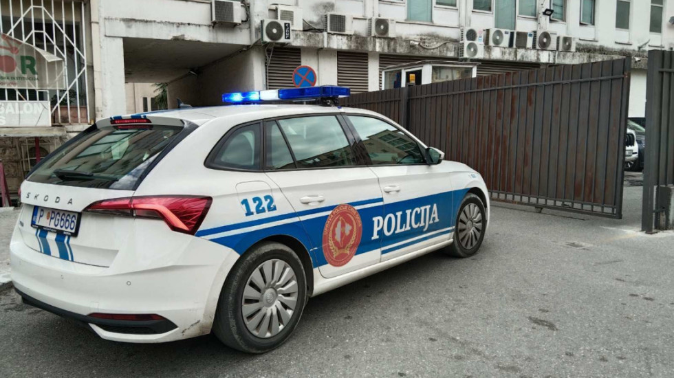 Pokušaj otmice u Budvi: Turski državljani nasilno ubacili osobu u automobil, pa izazvali udes tokom potere
