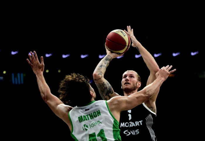 Partizan startovao pobedom nad Krkom u prvom kolu ABA lige