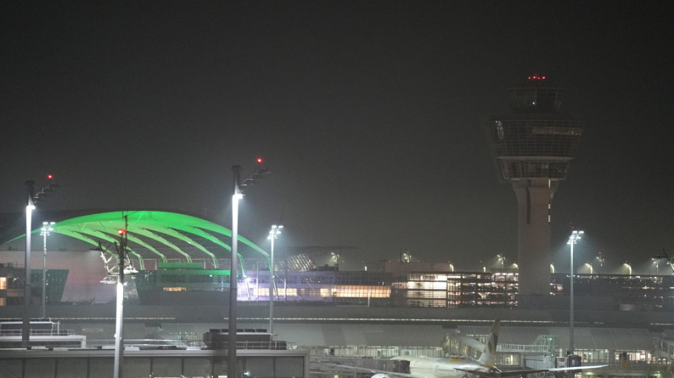 Kako zaustaviti dronove iznad aerodroma?