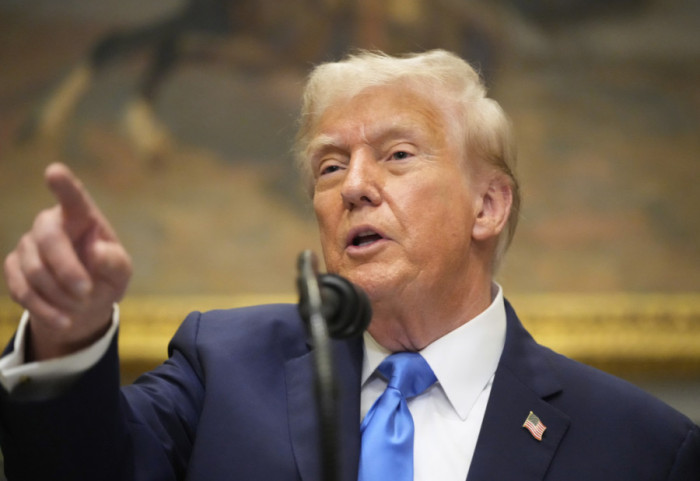 Trampov rejting pao poslednjih dana: Amerikanci nezadovoljni njegovom politikom u vezi sa troškovima života