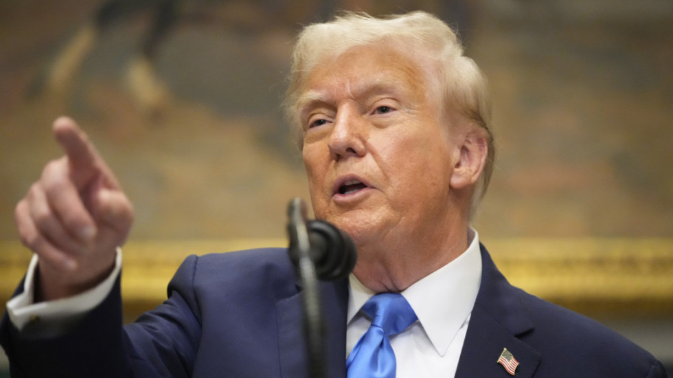 Trampov rejting pao poslednjih dana: Amerikanci nezadovoljni njegovom politikom u vezi sa troškovima života