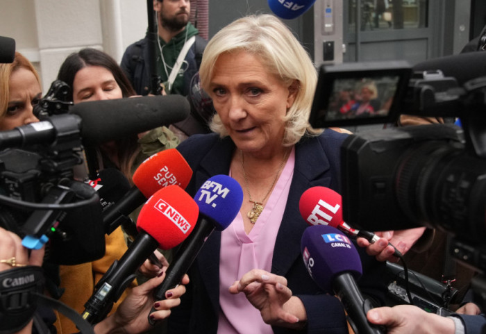 Marin Le Pen: Ne odustajem od predsedničkih izbora 2027. godine